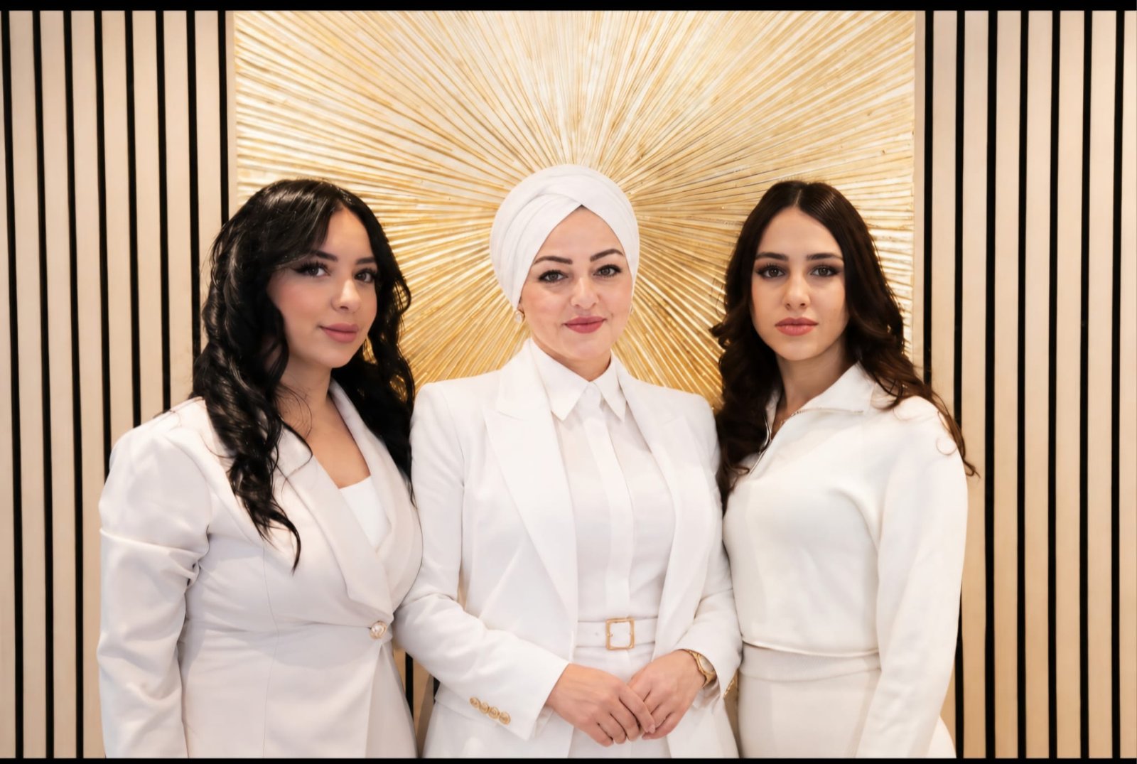 Das Team von Golden Pearl Beauty
